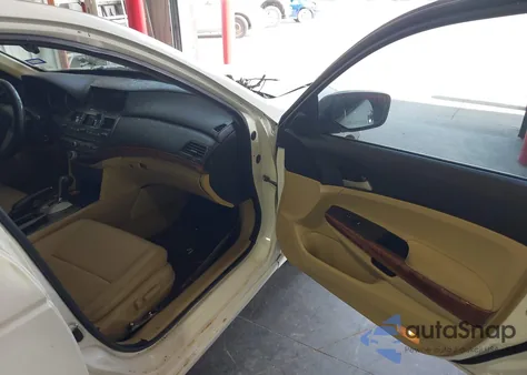 2012 Honda Accord 3.5 Ex-L из США, поврежденный, VIN 1HGCP3F88CA001632